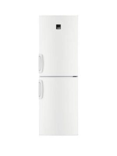 Zanussi Zrb35426Wa 59.5Cm Frost Free Fridge Freezer - White